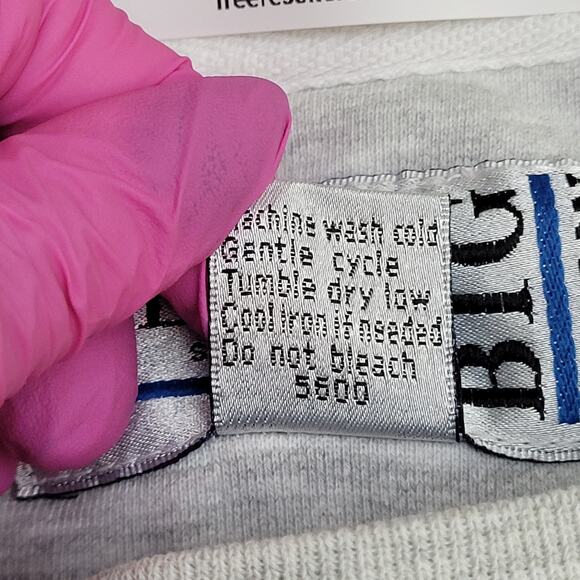 Vintage University-of Central Missouri Sweatshirt XL 27x26 - Picture 6 of 12